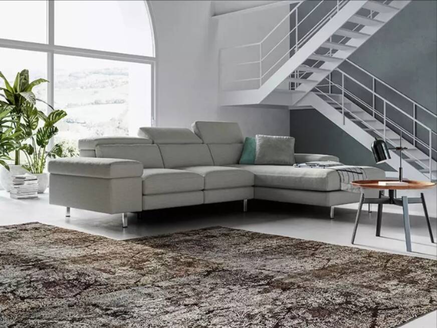 canapé tissu daraïgo